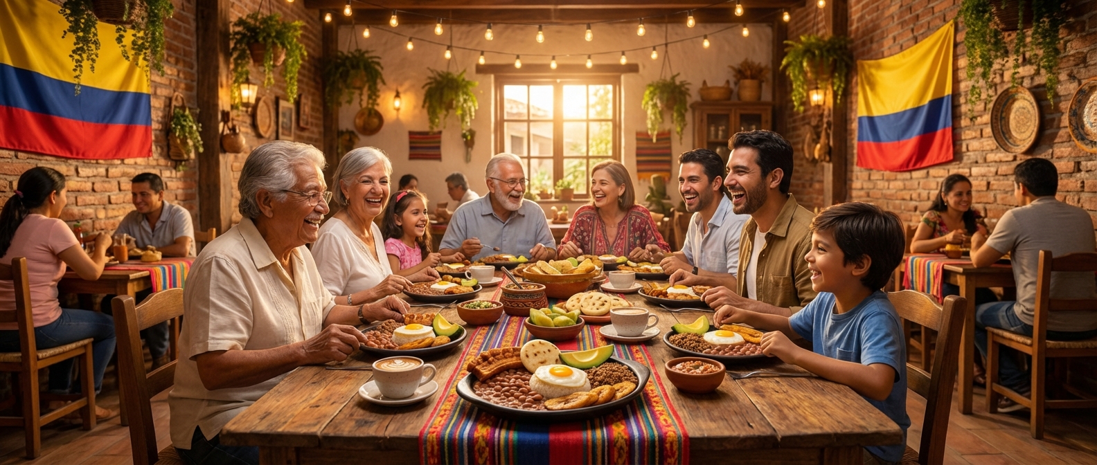 Colombian Restaurants